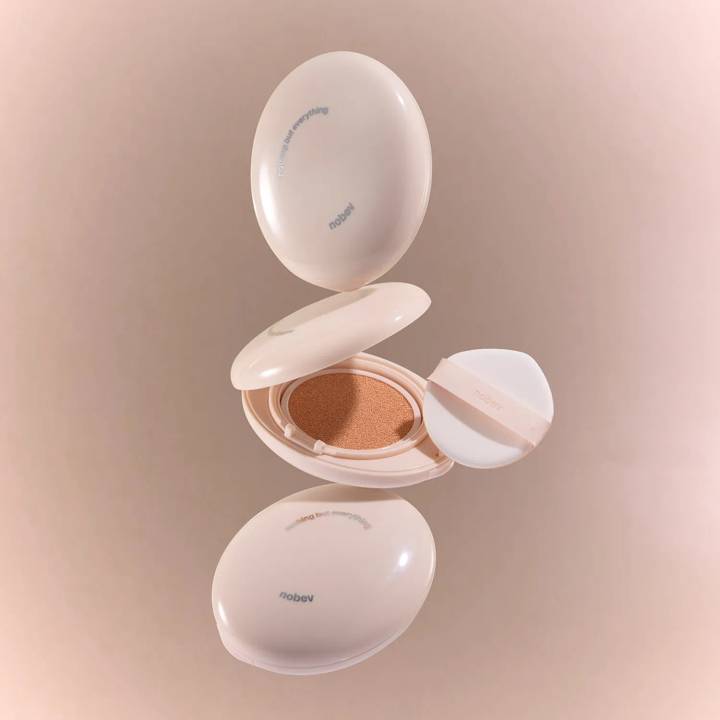 nobev Easy Peasy Filter Cover Cushion Refill Set 15g