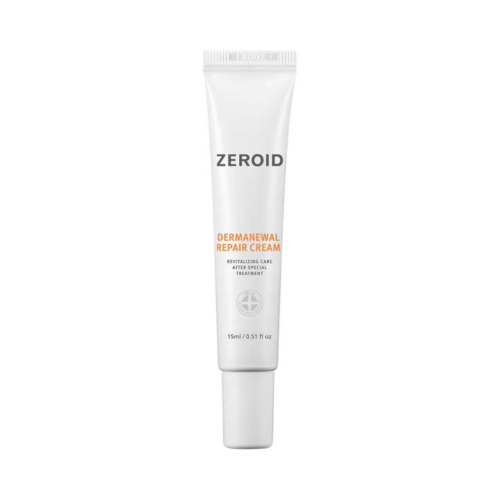 ZEROID Dermanewal Repair Cream 15ml