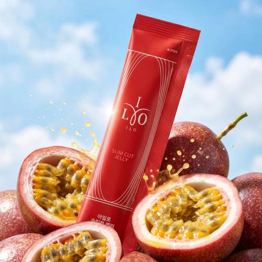 ILO Slim Cut Jelly 14 Sticks (14-day supply)