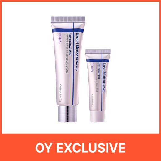 Centellian24 Expert Madeca Cream Active Renew PDRN Set 50ml+15ml