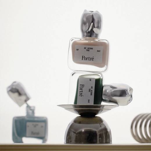 Portré Nail Nouveau Jus (22 colors)
