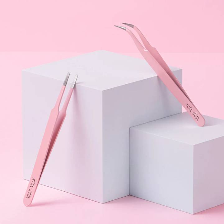 ccambbak Pink Tweezer