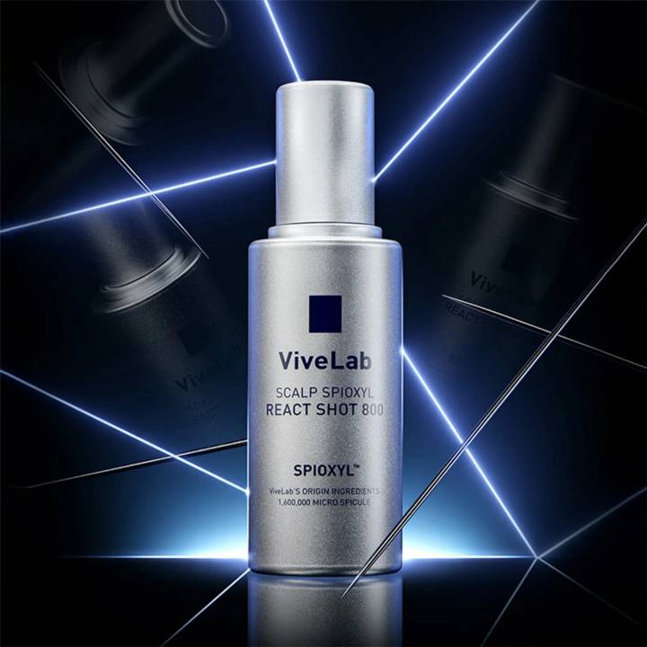 vivelab Scalp Spioxyl React Shot 800 50ml