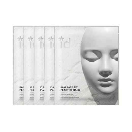 idplacosmetic Face Fit Plaster Mask Set (4+1ea)