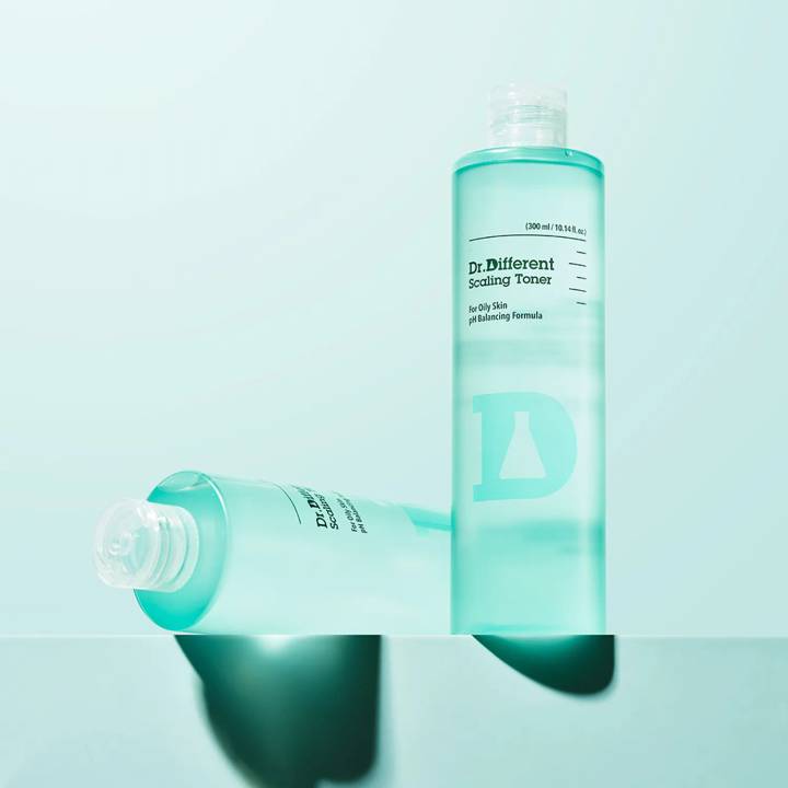 Dr.Different Scaling Toner (for oily skin) 300ml