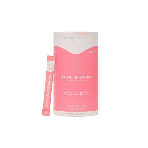 Ahngook Health AG Low Molecular Collagen Bifidus 60 Sticks (2-month supply)