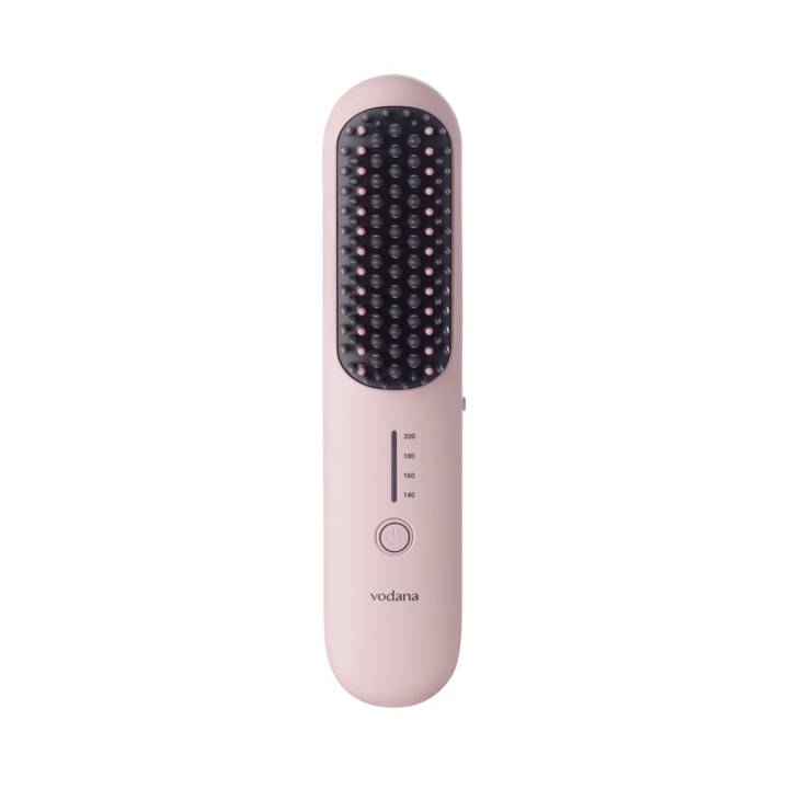 vodana Easy Up Hair Styler #Powder Pink