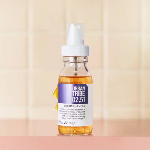 URBANTRIBE Smooth Treatment Oil 55ml