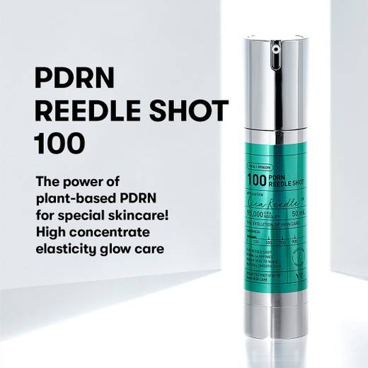 VT PDRN Reedle Shot 100 50ml + PDRN Essence 100 10ml Special Set