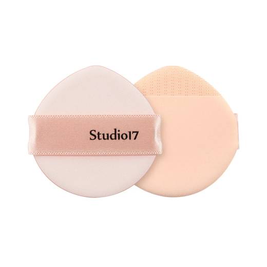STUDIO17 Brush-Fit Puff 2P Set
