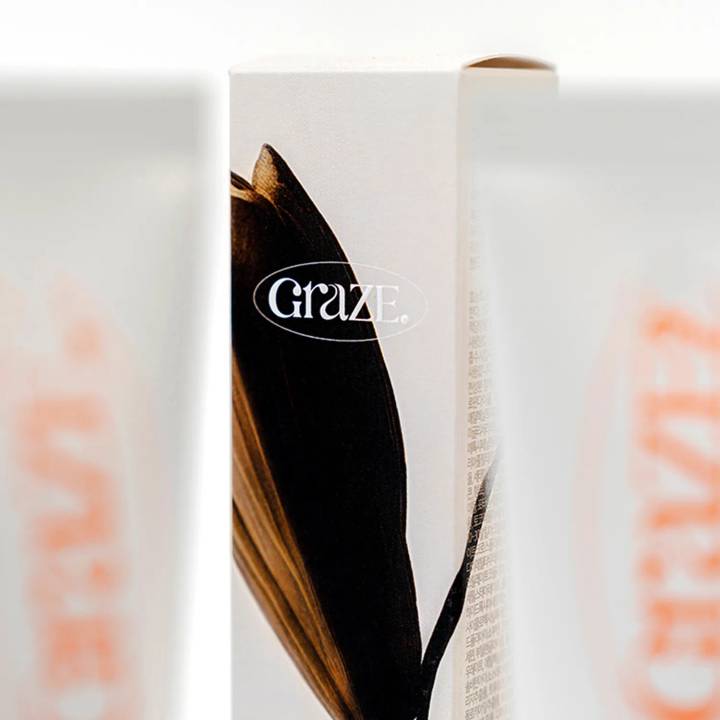 GRAZE POINT Hand Sun Cream 50ml (2 Options)