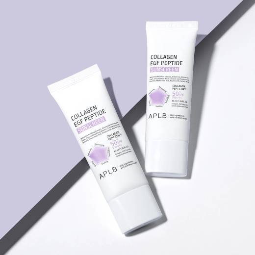 APLB Collagen EGF Peptide Sunscreen 40ml