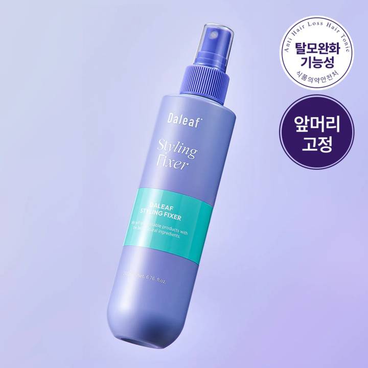 Daleaf Glam Styling Fixer 200mL