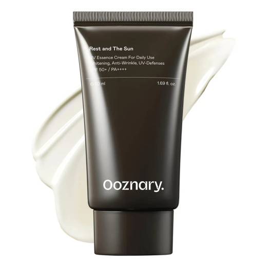 Ooznary Rest And The Sun 50ml