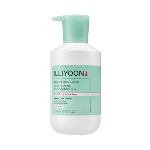 ILLIYOON Gentle Foaming Deep Facial Cleanser 250ml