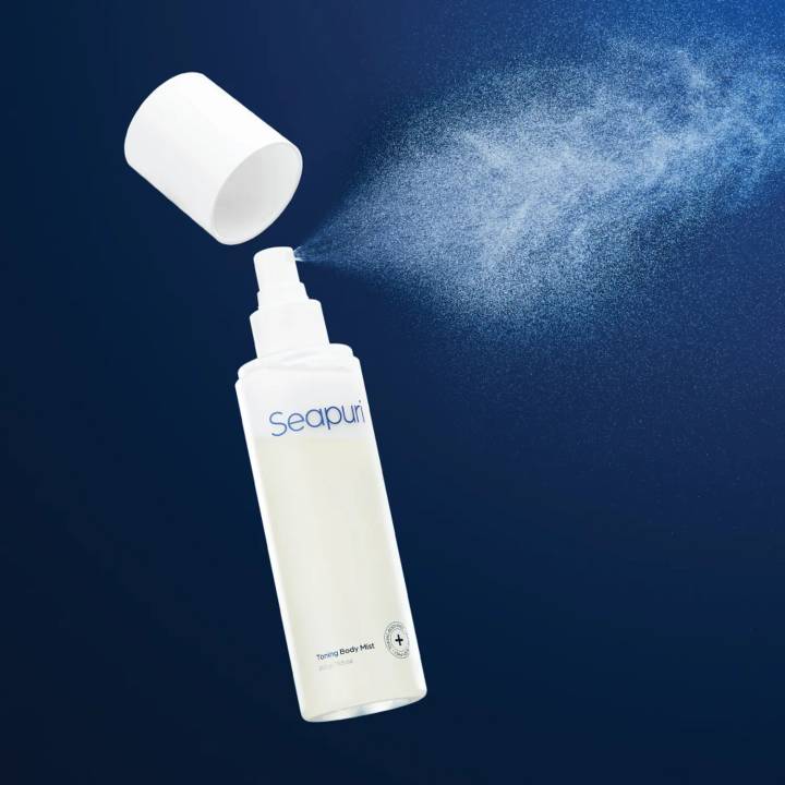 Seapuri Toning Body Mist 200ml (N)