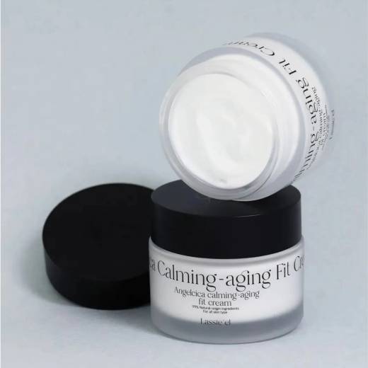 LASSIE'EL Angelcica Calming-aging Fit Cream 50ml