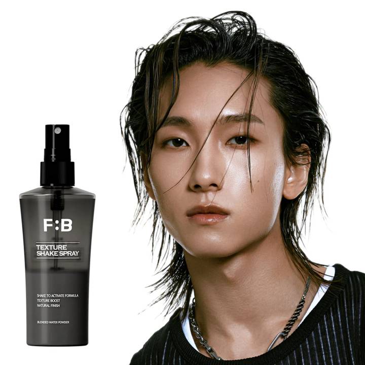 FOR:BEAUT Texture Shake Spray 100ml (Set/Single)