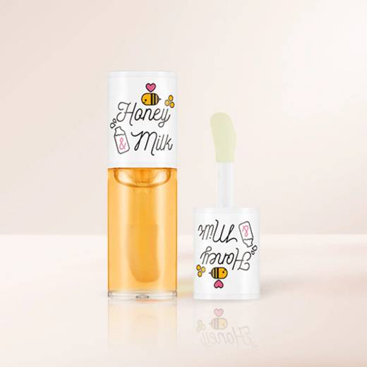 A’pieu Honey & Milk Lip Oil