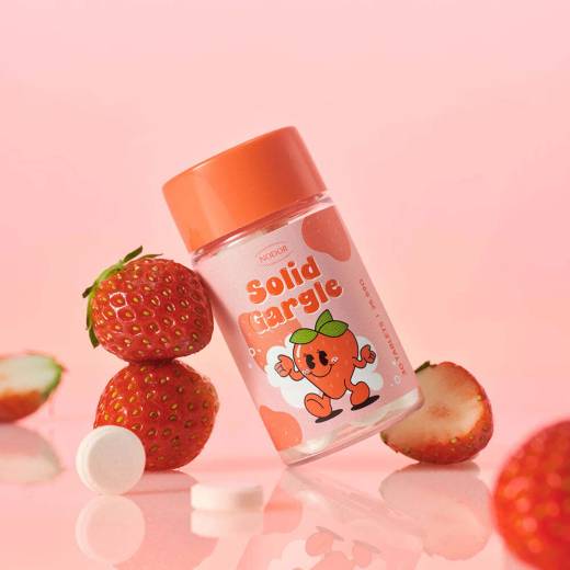 nodor Solid Gargle