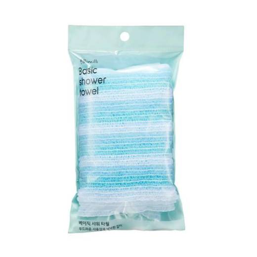 Fillimilli Basic Shower Towel