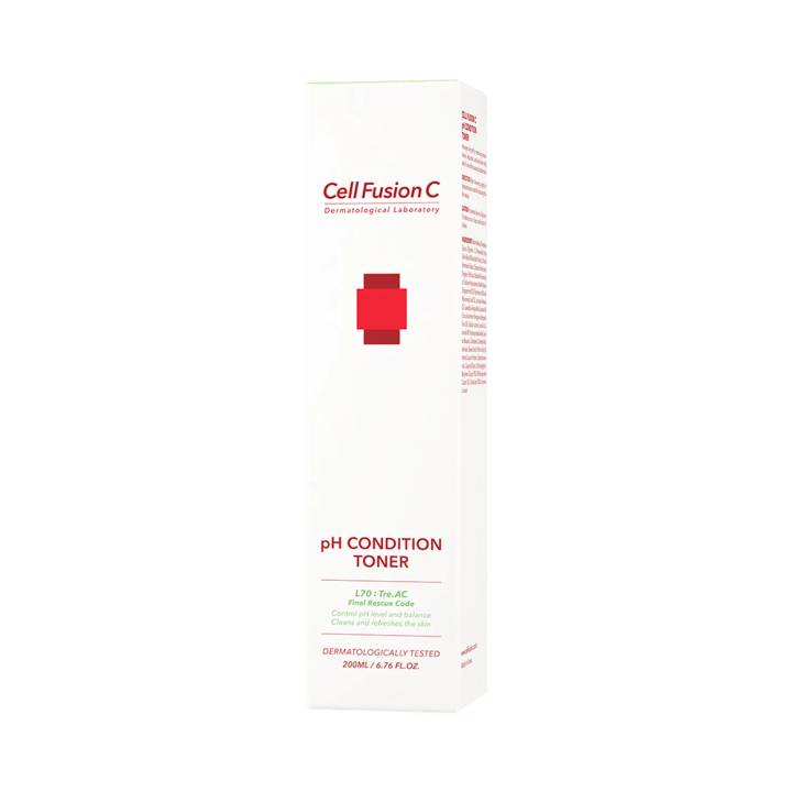 Cell Fusion C Low pH pHarrier Toner 300ml