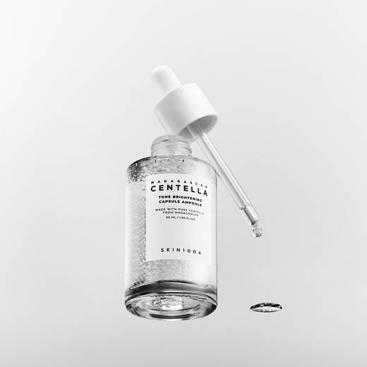 SKIN1004 Madagascar Centella Tone Brightening Capsule Ampoule 50ml