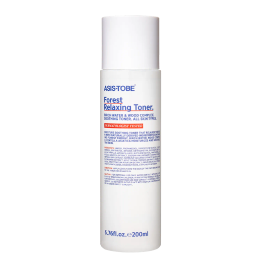 ASIS-TOBE Forest Relaxing Toner 200ml