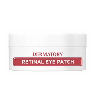 Dermatory Pro Vita A Retinal Eye Patch 60P