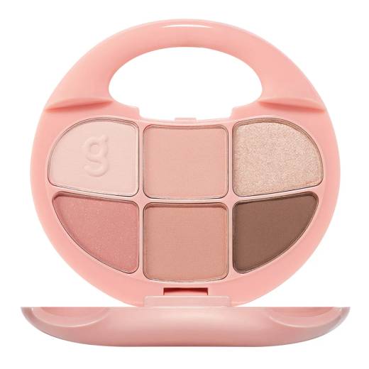 colorgram Pocket-Ring Eye Shadow Palette (4 Options)