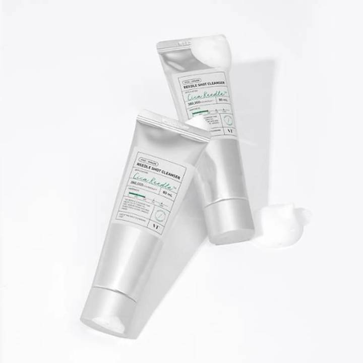VT Reedle Shot Cleanser 80ml
