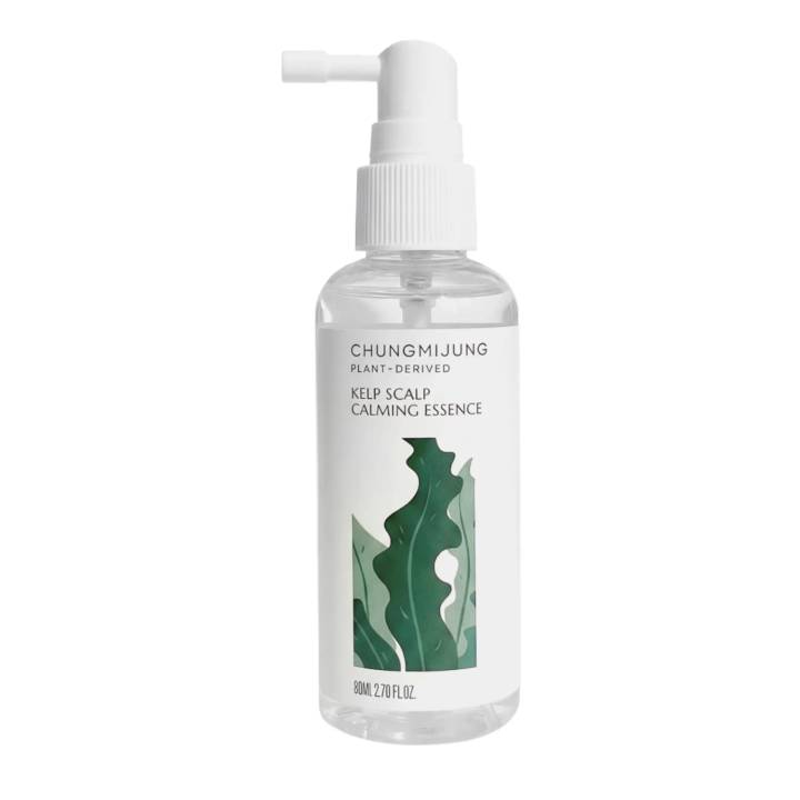 CHUNGMIJUNG Kelp Scalp Calming Essence 80ml (Set/Single)