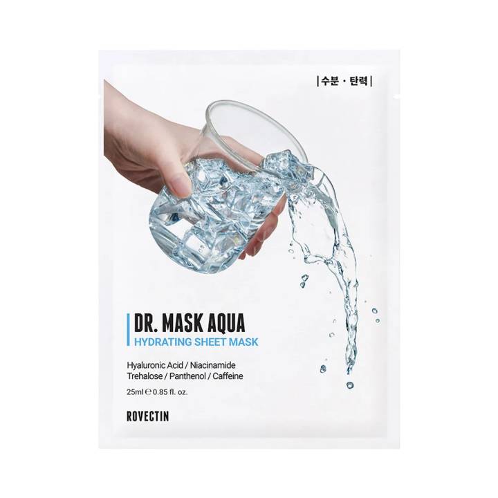 ROVECTIN Dr. Mask Aqua 1ea