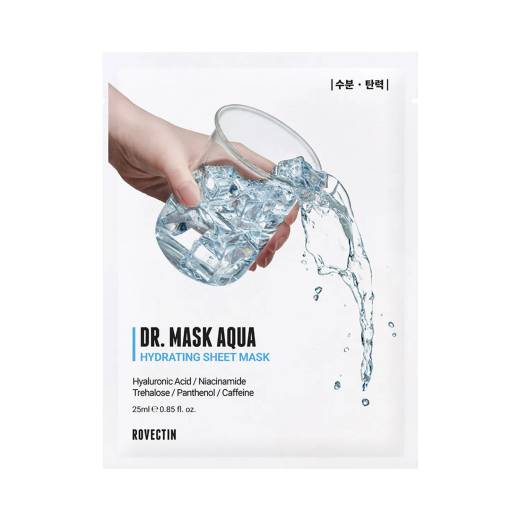 ROVECTIN Dr. Mask Aqua 1ea