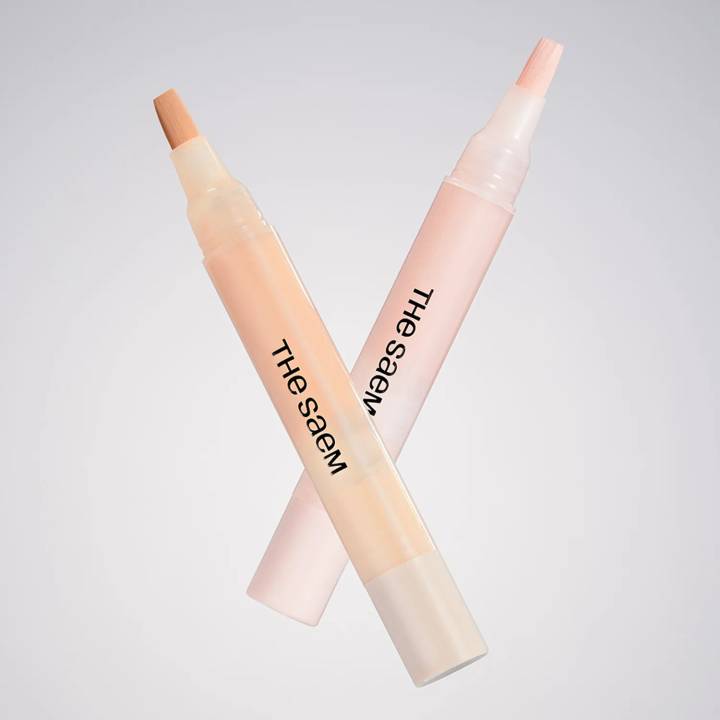 THE SAEM Cover Perfection Pen Concealer (6 Colors)