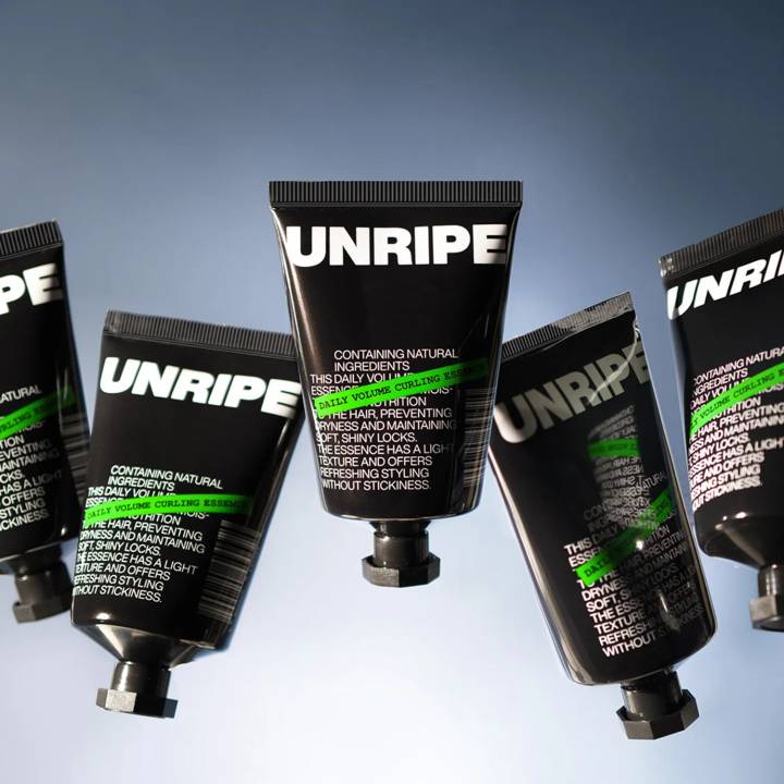 UNRIPE Daily Volume Curling Essence 80g