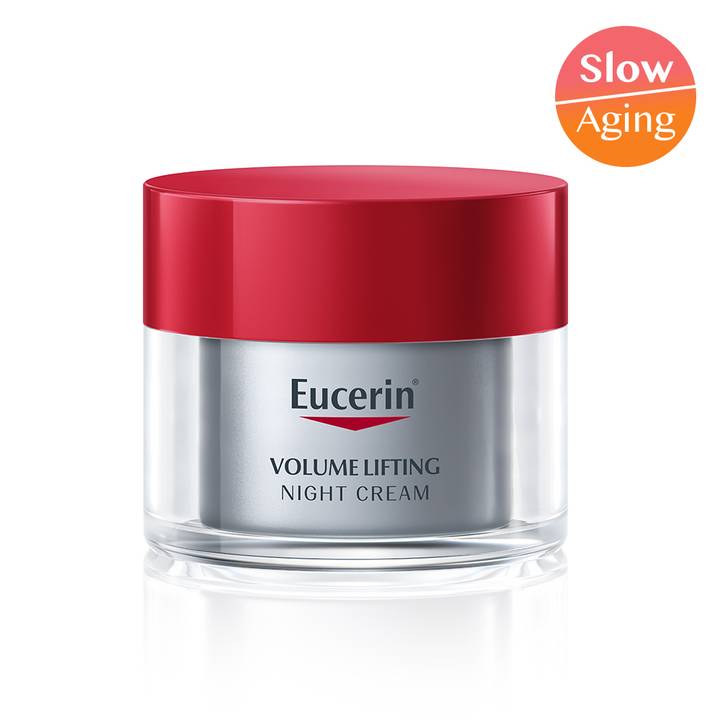 Eucerin Volume Lift Night Cream 50ml