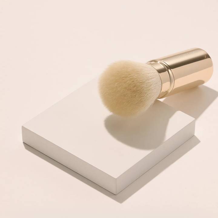 THE TOOL LAB 301 Retractable Powder Brush
