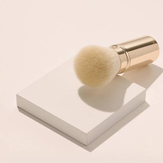 THE TOOL LAB 301 Retractable Powder Brush