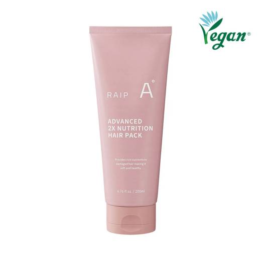 RAIP Advanced 2X Nutrition Hair Pack 200ml