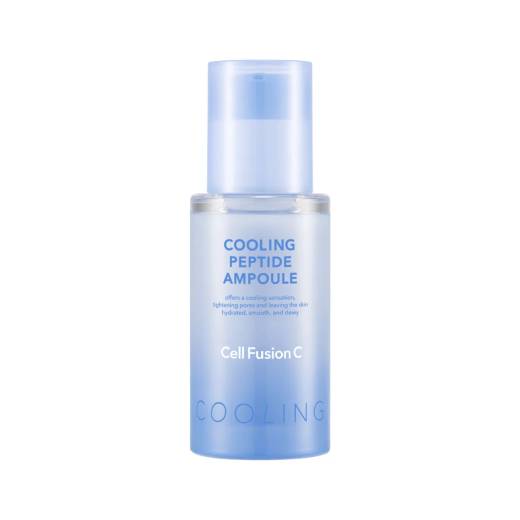 [PINGU EDITION] Cell Fusion C Cooling Peptide Ampoule 30ml Set (2 Options)