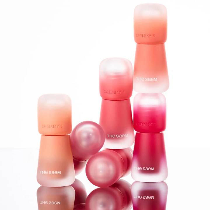THE SAEM Saemmy’s Crema Velvet Tint (5 Colors)