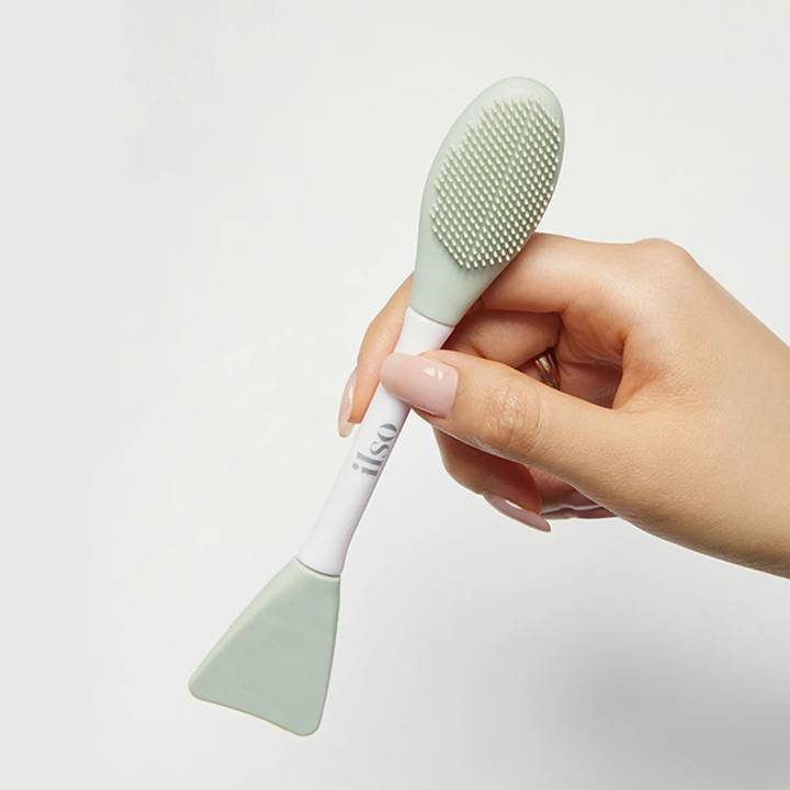 ilso Dual Clean Brush