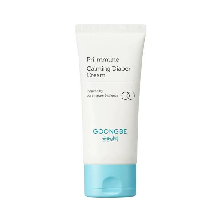 GOONGBE Pri-mmune Calming Diaper Cream 80mL
