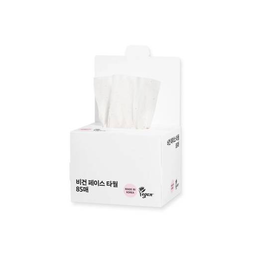 OLIVEYOUNG Vegan Face Towel