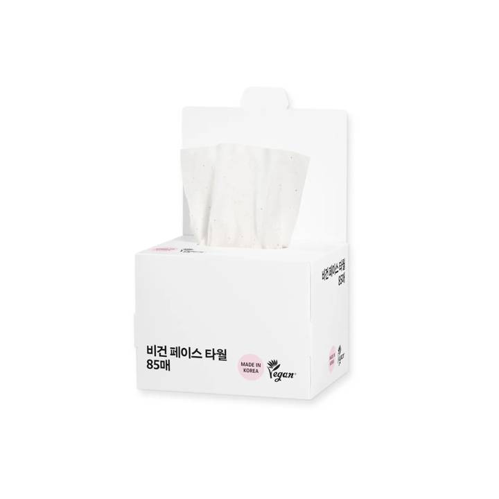 OLIVEYOUNG Vegan Face Towel