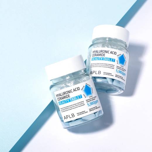 APLB Hyaluronic Acid Ceramide Beauty 30 Tablets