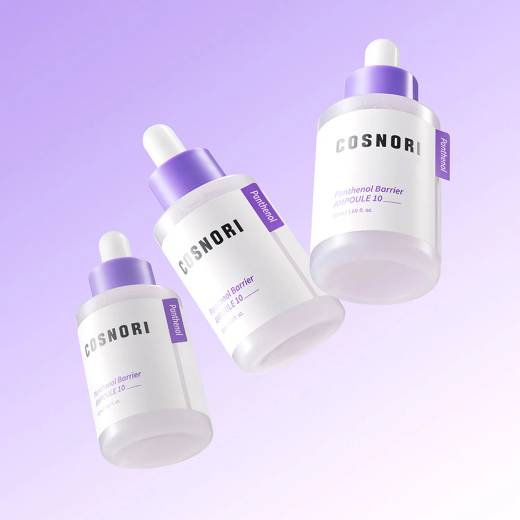 COSNORI Panthenol Barrier Ampoule 10 50ml