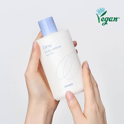SEEDBEE Dew Body Lotion 300mL