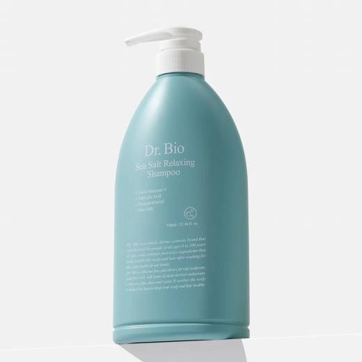 Dr. Bio Sea Salt Relaxing Anti-Hair Loss Shampoo 750ml